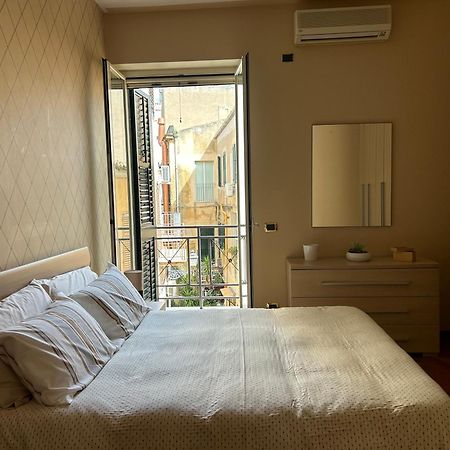 Ls Rooms - Appartamento In Centro Vista Mare Агрідженто Екстер'єр фото
