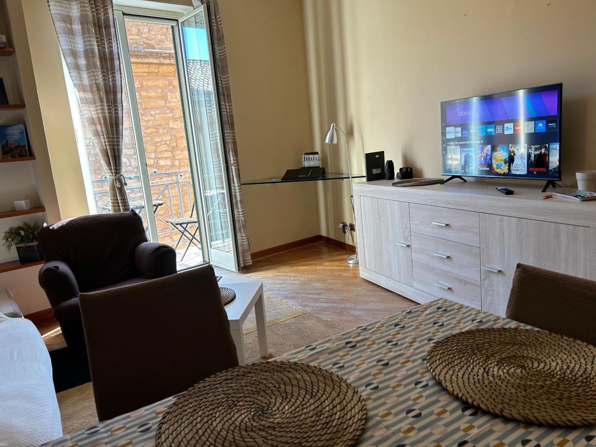 Ls Rooms - Appartamento In Centro Vista Mare Агрідженто Екстер'єр фото