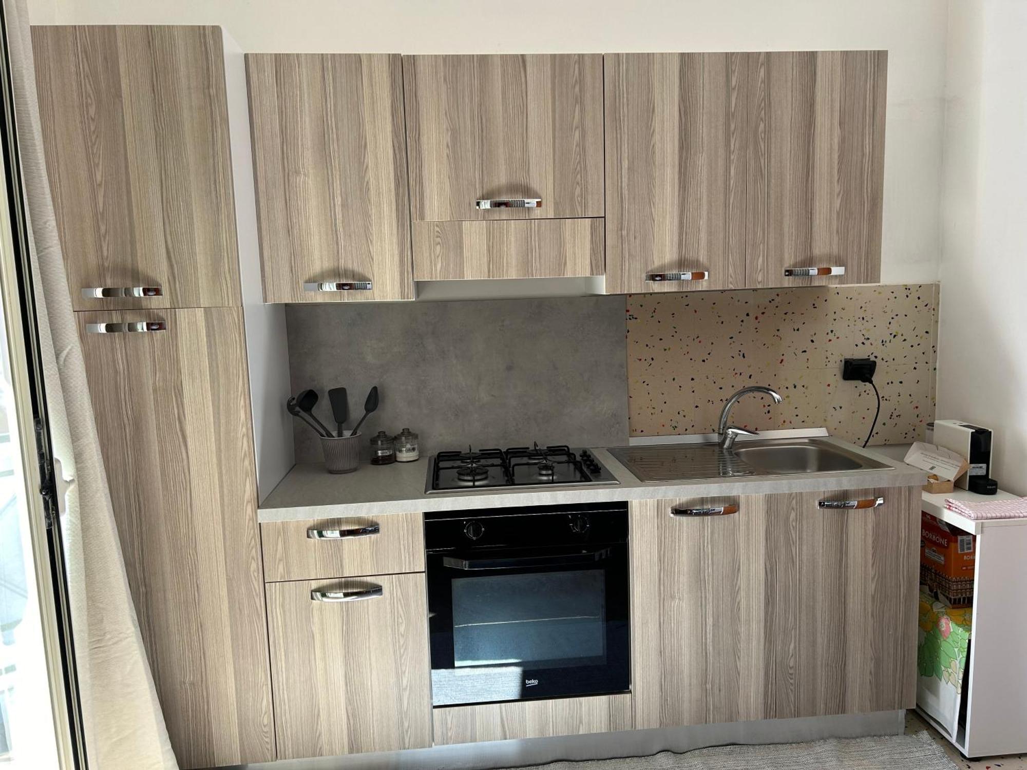 Ls Rooms - Appartamento In Centro Vista Mare Агрідженто Екстер'єр фото